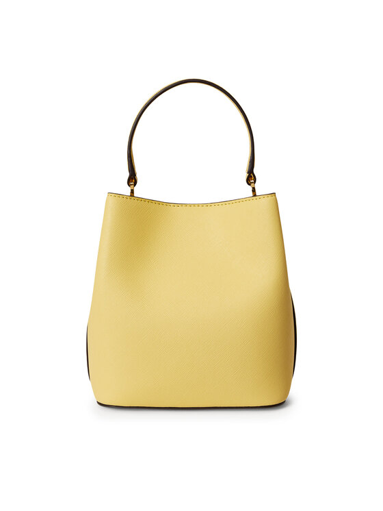 LAUREN RALPH LAUREN Kabelka LAUREN RALPH LAUREN 431969365014 Žlutá