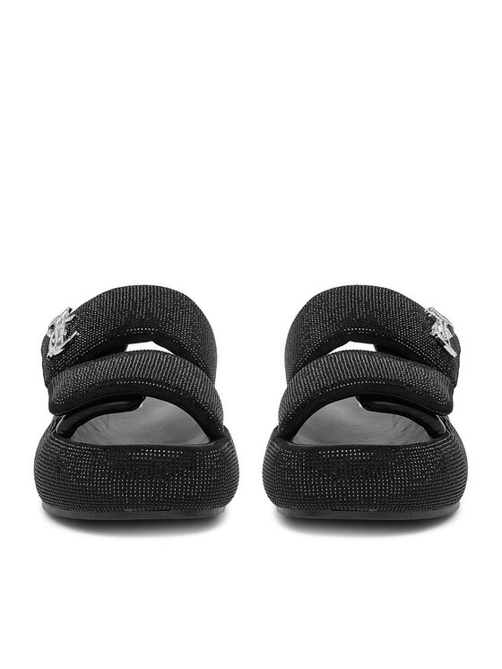 Juicy Couture Papucs Juicy Couture CEO-WSS21515-02 Fekete
