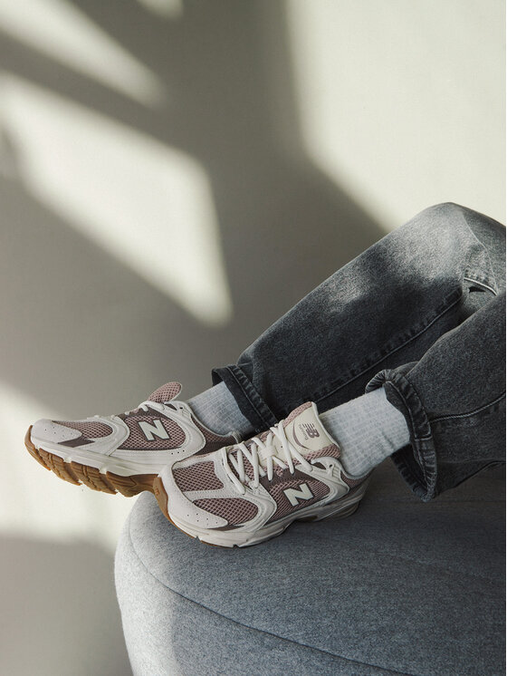 New Balance Sportcipők New Balance U530SUA Bézs