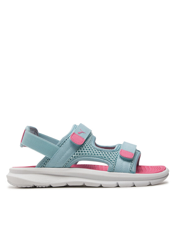 Puma Босоніжки Puma Evolve Sandal Jr 390449 09 Бірюзовий