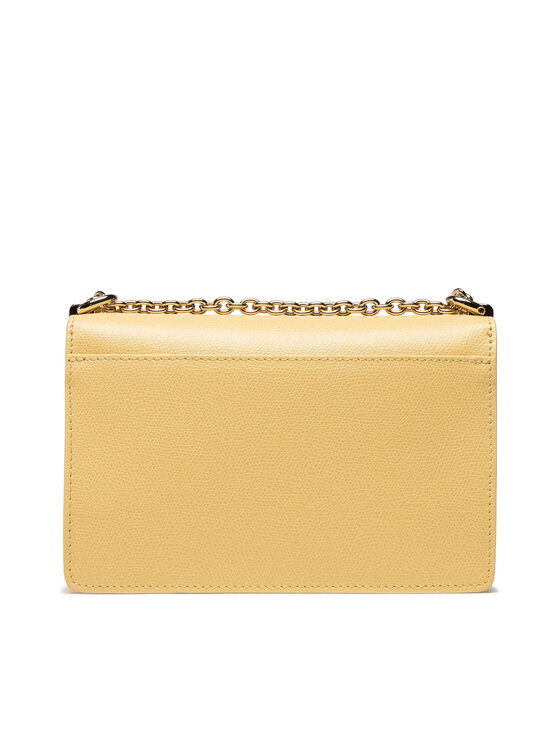 Furla Ročna torba Furla 1927 BAFKACO-ARE000-MIM00-1-007-20-IT-B Rumena