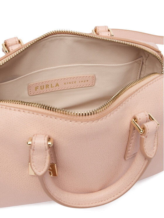 Furla Geantă Furla A Olivia Mini Boston WE00933 A.0023 4655S Roz