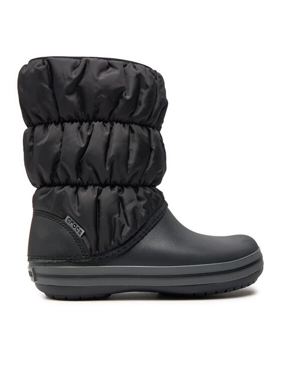 Crocs Botas de nieve Crocs Winter Puff 14614 Negro
