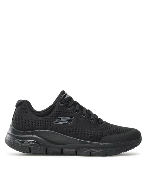 Skechers Снікерcи Skechers Arch Fit 232040/BBK Чорний