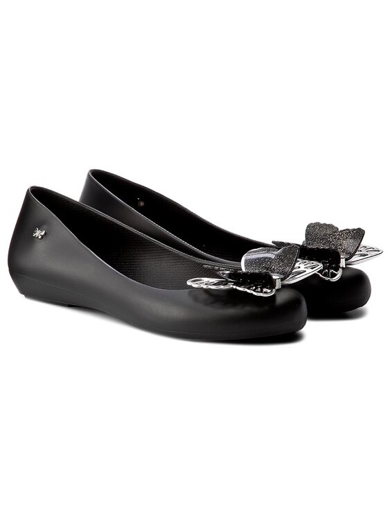 Zaxy Balerinke Zaxy Butterfly Fem 82403 Črna