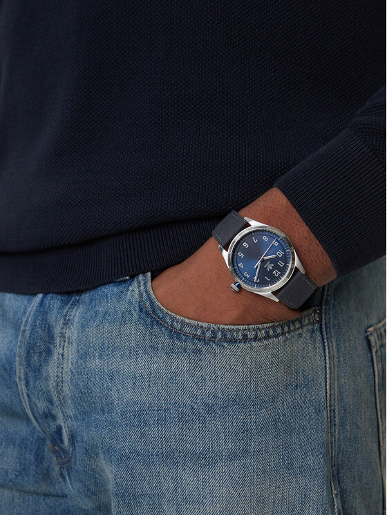adidas Originals Годинник adidas Originals Code Four Watch AOSY23038 Срібний