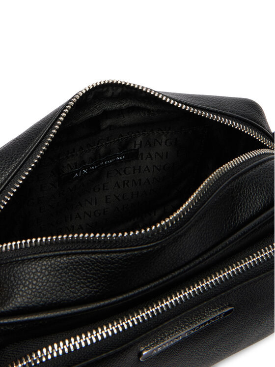 Armani Exchange Taška cez rameno Armani Exchange XM000847 AF12134 UC001 Čierna