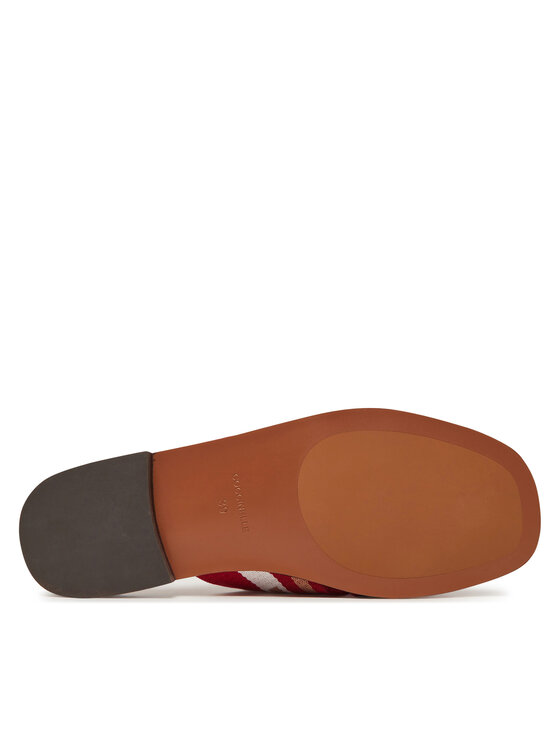 Coccinelle Шльопанці Coccinelle E4 S07 17 01 01 Червоний