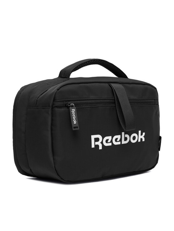 Reebok Kosmetyczka Reebok CWBEO-RBK-U1-001-AW26 Czarny