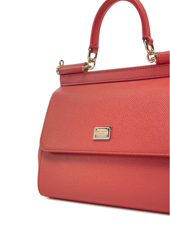 Dolce&Gabbana Сумка Dolce&Gabbana BB6003 A1001 Оранжевий