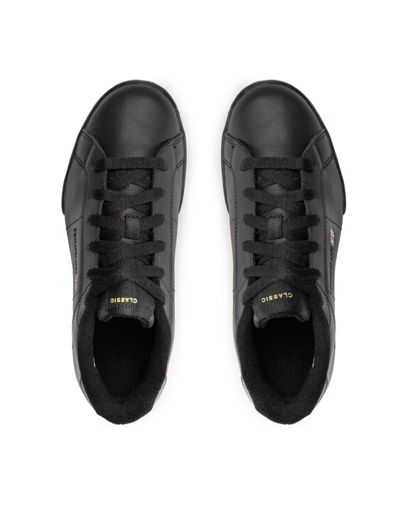 Reebok Снікерcи Reebok Npc II 6836 Чорний