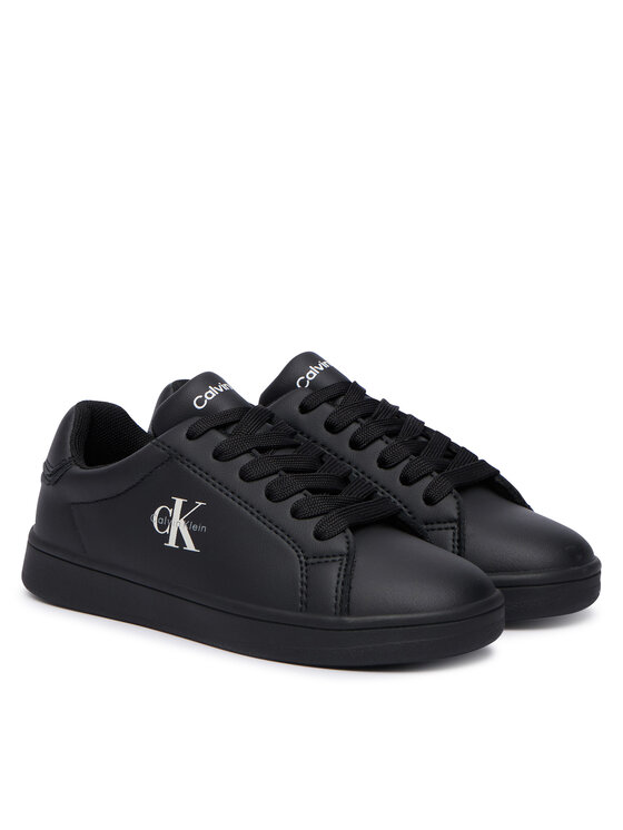 Calvin Klein Laisvalaikio batai Calvin Klein V3X9-83447-1355 S Juoda