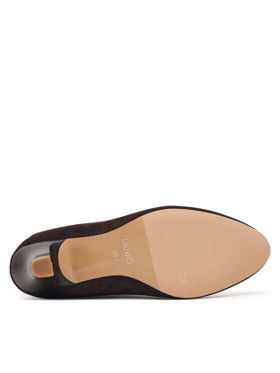 Liu Jo Stivaletti Liu Jo Blake 02 SF6083 PX002 Marrone