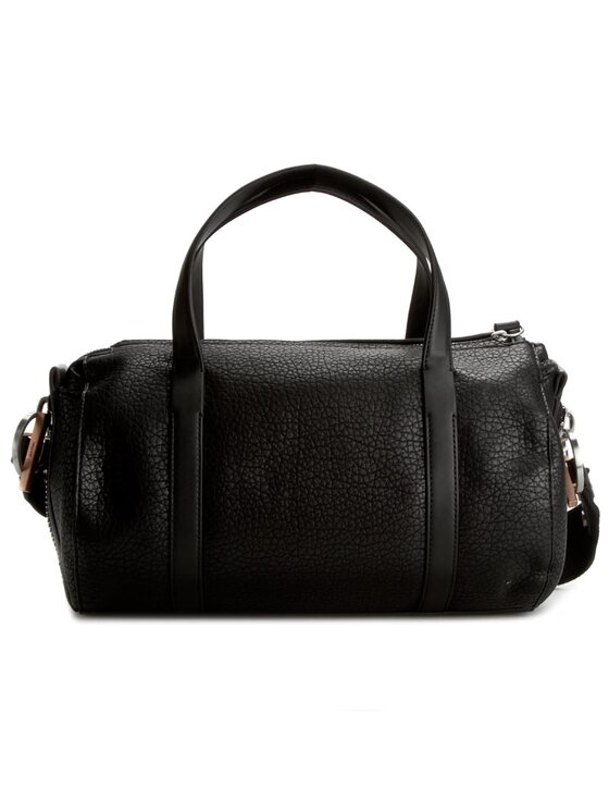 Calvin Klein Kabelka Calvin Klein Quinn Duffle K60K602254 Čierna