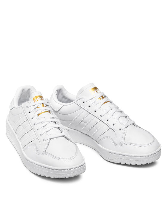 adidas Superge adidas Team Court EF6049 Bela