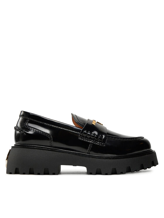 Naked Wolfe Loafers Naked Wolfe Flawed Negru