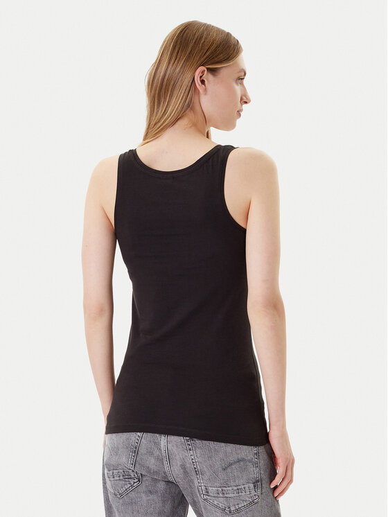 G-Star Raw G-Star Raw Top Base D07210-3310 Negro Slim Fit