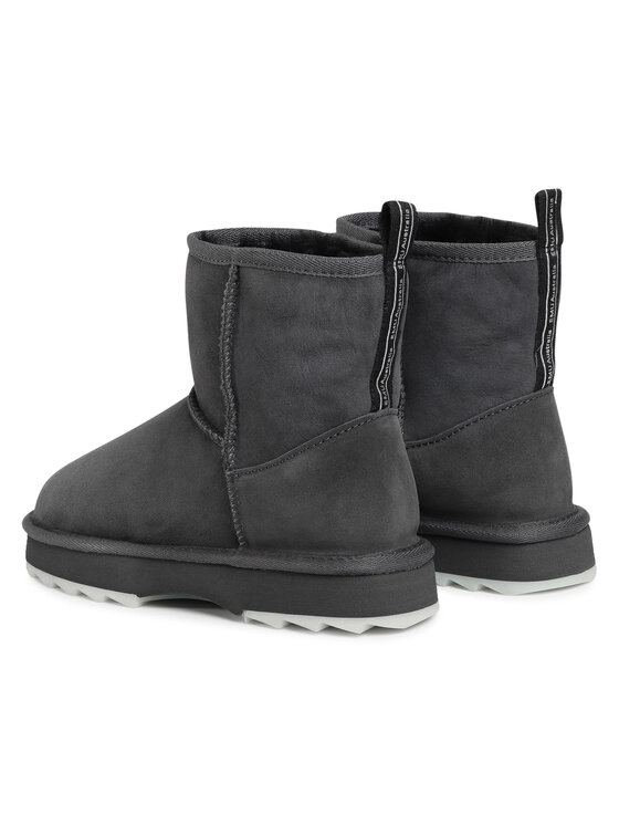 EMU Australia Sněhule EMU Australia Sharky Mini W12434 Šedá