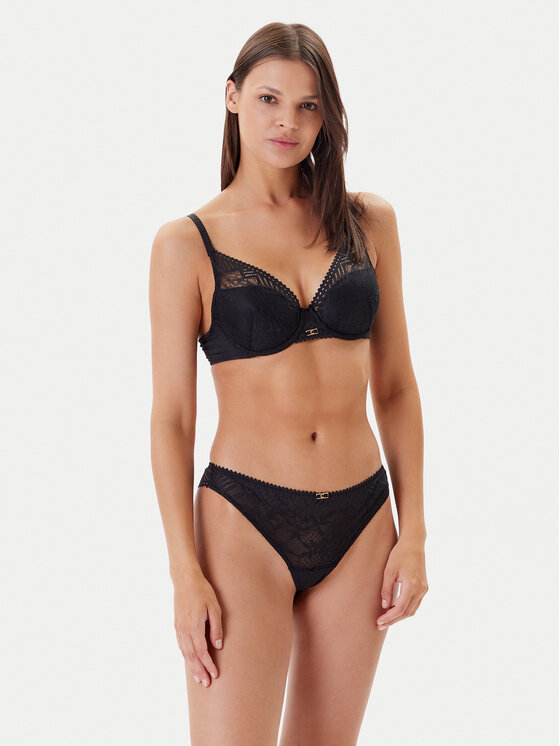 Chantelle Chantelle Braziliškos kelnaitės Origins C13XG0 Juoda