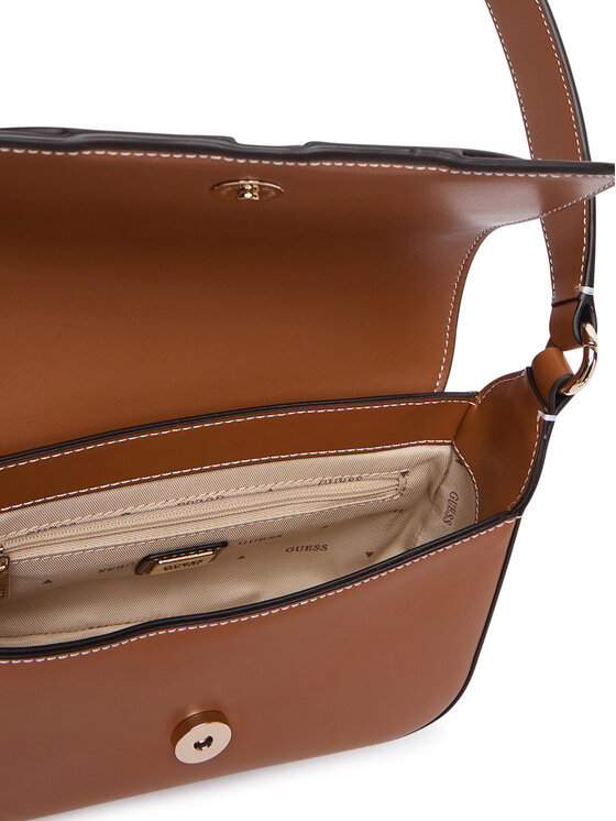Guess Borsetta Guess Ruby HWVG97 40190 Marrone