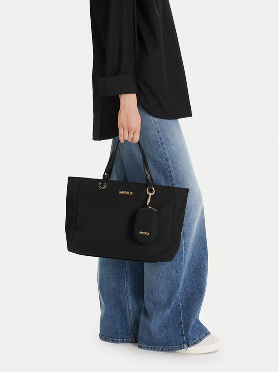 MEXX Сумка MEXX EO-MEXX-L-001-09 Чорний