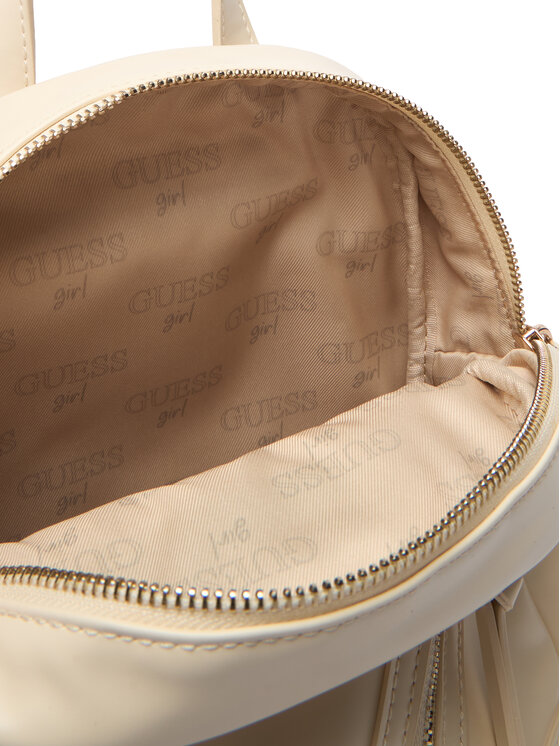 Guess Рюкзак Guess J6RZ04 WH8M0 Écru