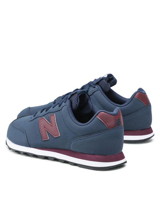 New Balance Sneakersy New Balance GM400LA1 Granatowy
