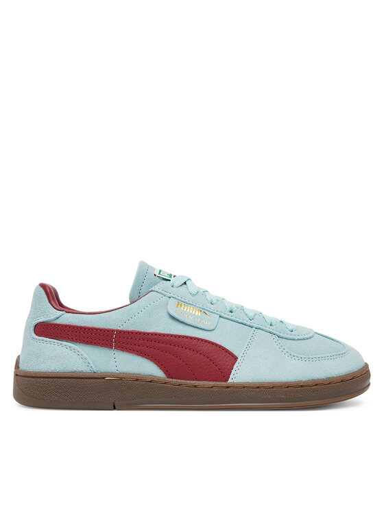 Puma Снікерcи Puma Super Team SD 398528 07 Голубий