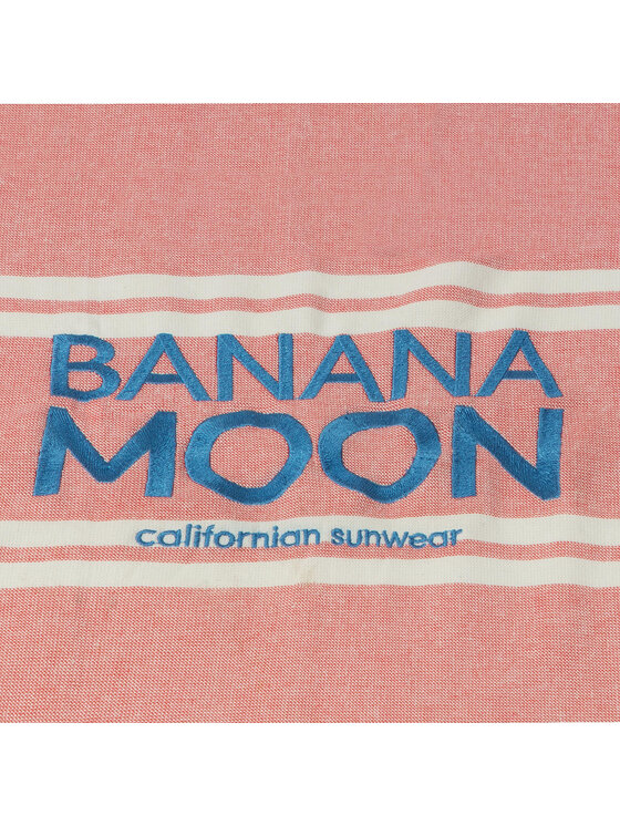 Banana Moon Plážová osuška Banana Moon Yzia Marbella JAF09 Ružová
