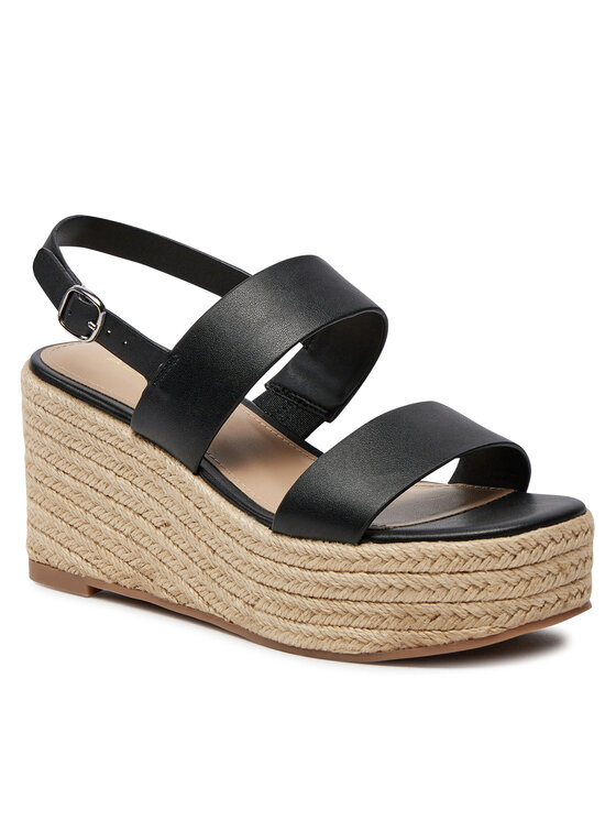 Aldo Espadrilės Aldo Keoni 13773235 Juoda