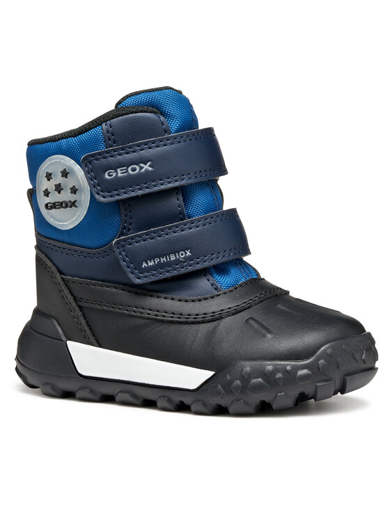 Geox Апрески Geox B Trekkyup B Abx B566LC 054FU C4585 M Тъмносин
