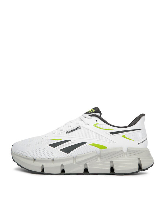 Reebok Взуття для бігу Reebok EO-ZIG DYNAMICA 6 100244518 Білий