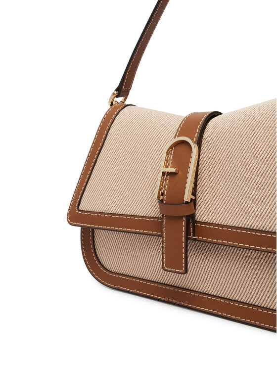 Furla Сумка Furla Flow M WB02042 BX3542 CN TCO00 Бежевий