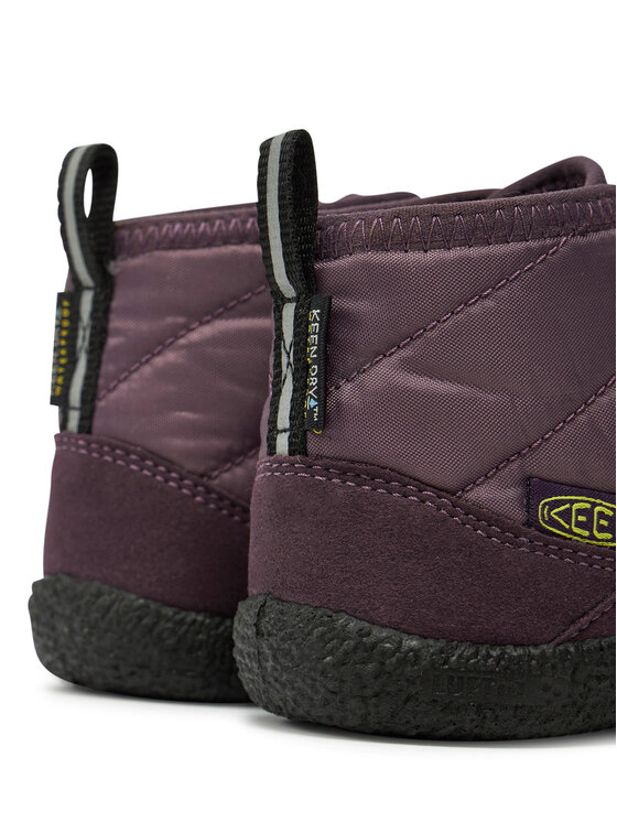 Keen Снігоходи Keen Howser II Waterproof Chukka 1029432 Фіолетовий