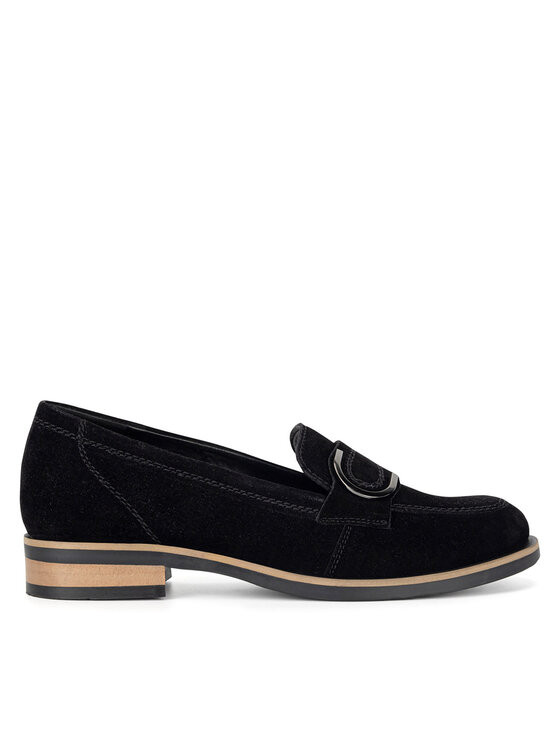 Sergio Bardi Loafers Sergio Bardi WI23-D1069-01SB Čierna