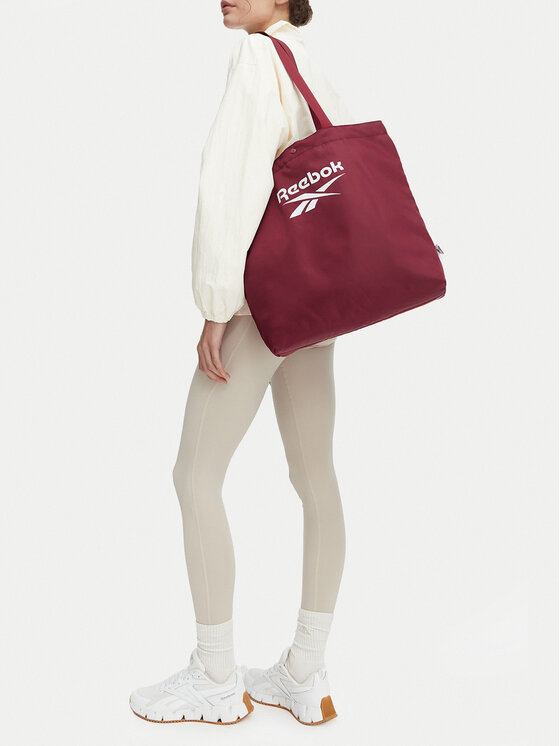 Reebok Geantă Reebok CWBEO-RBK-M-012-10 Roșu închis