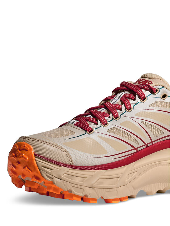 Hoka Снікерcи Hoka Mafate Speed 2 1126851 Бежевий