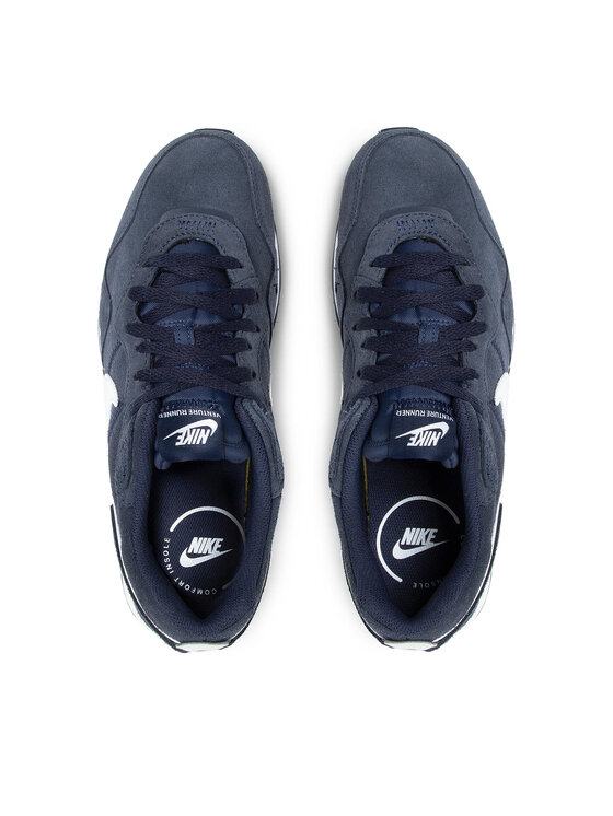 Nike Laisvalaikio batai Nike Venture Runner Suede CQ4557 400 Tamsiai mėlyna