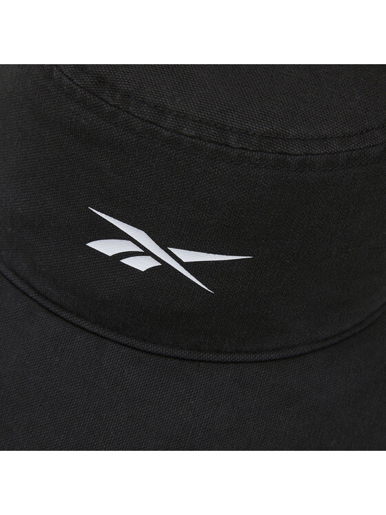 Reebok Klobúk Reebok Classics Tailored Hat HE2427 Čierna