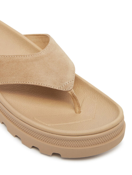 Palladium Σαγιονάρες Palladium Dunelite Azur Sde 74453-257-M Μπεζ