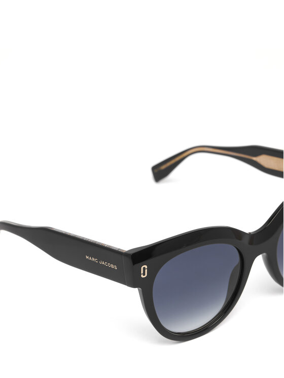Marc Jacobs Сонцезахисні окуляри Marc Jacobs 1134/S 208631 Чорний