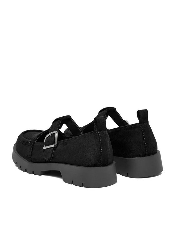 JENNY Pantofi JENNY CEO-HY669075-1 Negru