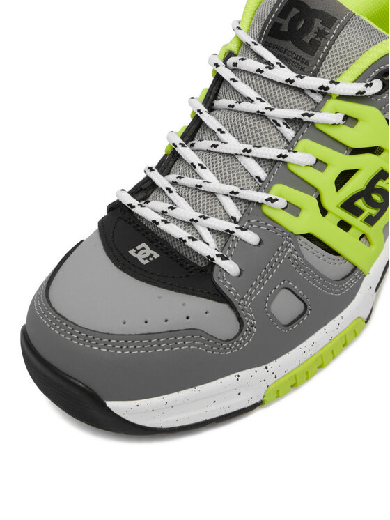 DC Shoes Снікерcи DC Shoes EO-AT-2 DC02906025 Сірий