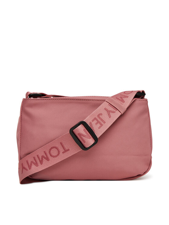 Tommy Jeans Bolso Tommy Jeans Tjw Daily Shoulder Bag AW0AW17544 Rosa