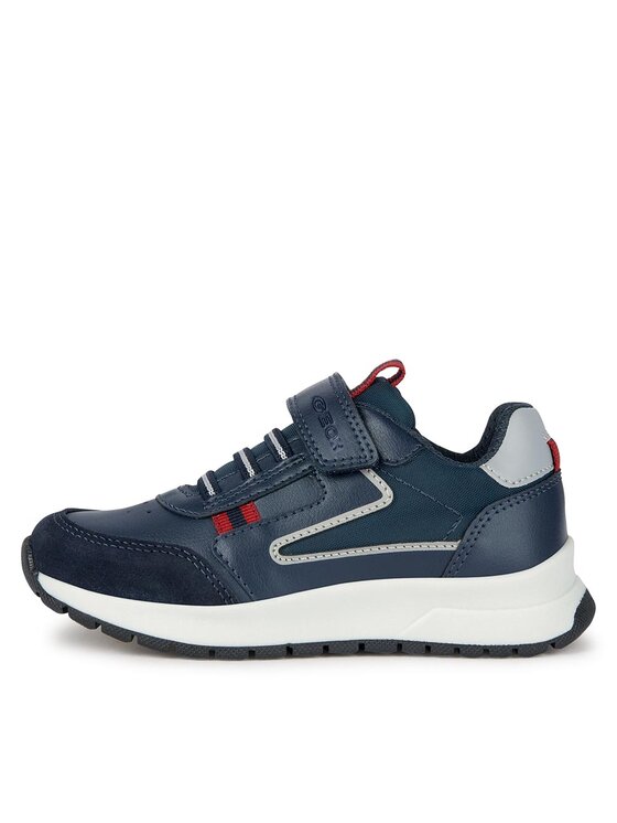 Geox Zapatillas Geox J Briezee Boy J36GMA 054FU C4244 S Azul marino
