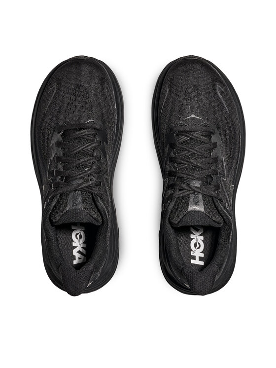 Hoka Взуття для бігу Hoka Clifton 10 1162031 Чорний