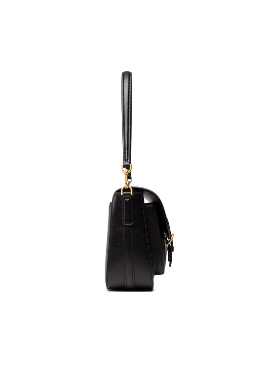 Tory Burch Táska Tory Burch Robinson Messenger 83082 Fekete