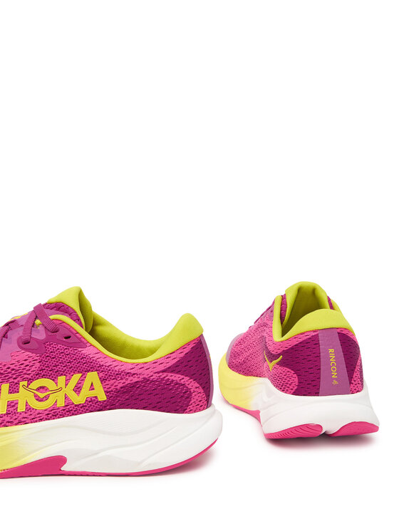 Hoka Buty do biegania Hoka Rincon 4 1168874 Różowy