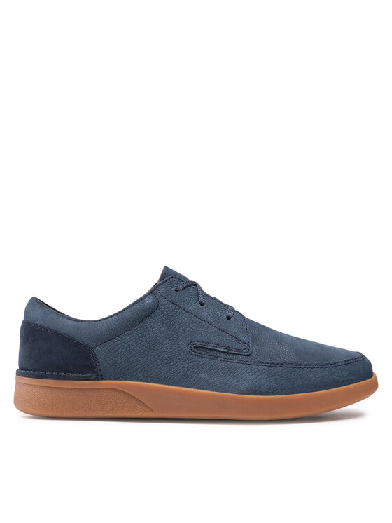 Clarks Zapatos hasta el tobillo Clarks Oakland Craft 261487517 Azul