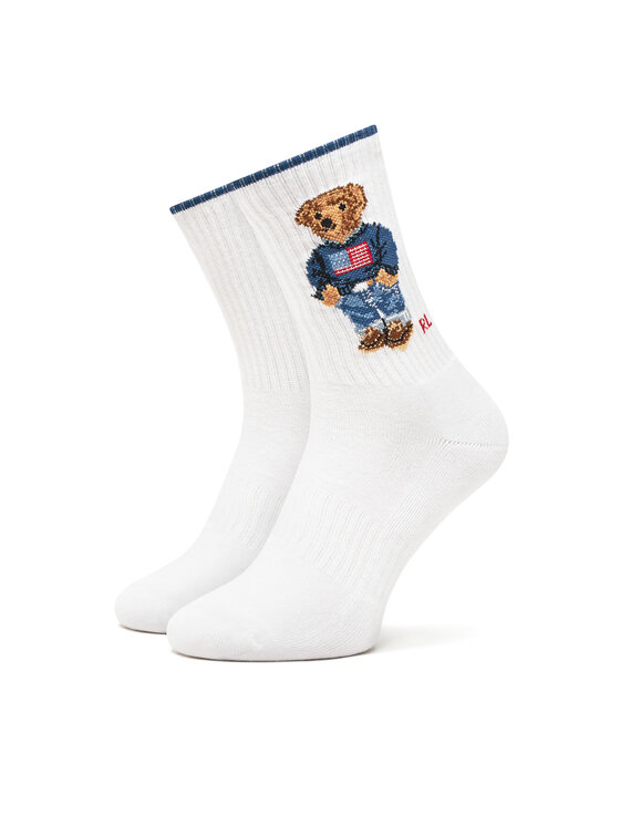 Polo Ralph Lauren Довгі шкарпетки Polo Ralph Lauren 455968680001 Кольоровий